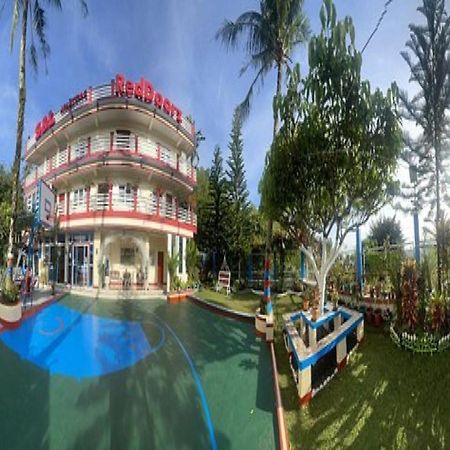 Reddoorz At S & L Apartelle Daraga Albay Legazpi Kültér fotó