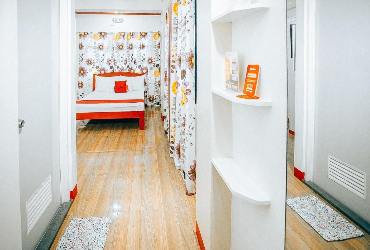 Reddoorz At S & L Apartelle Daraga Albay Legazpi Kültér fotó