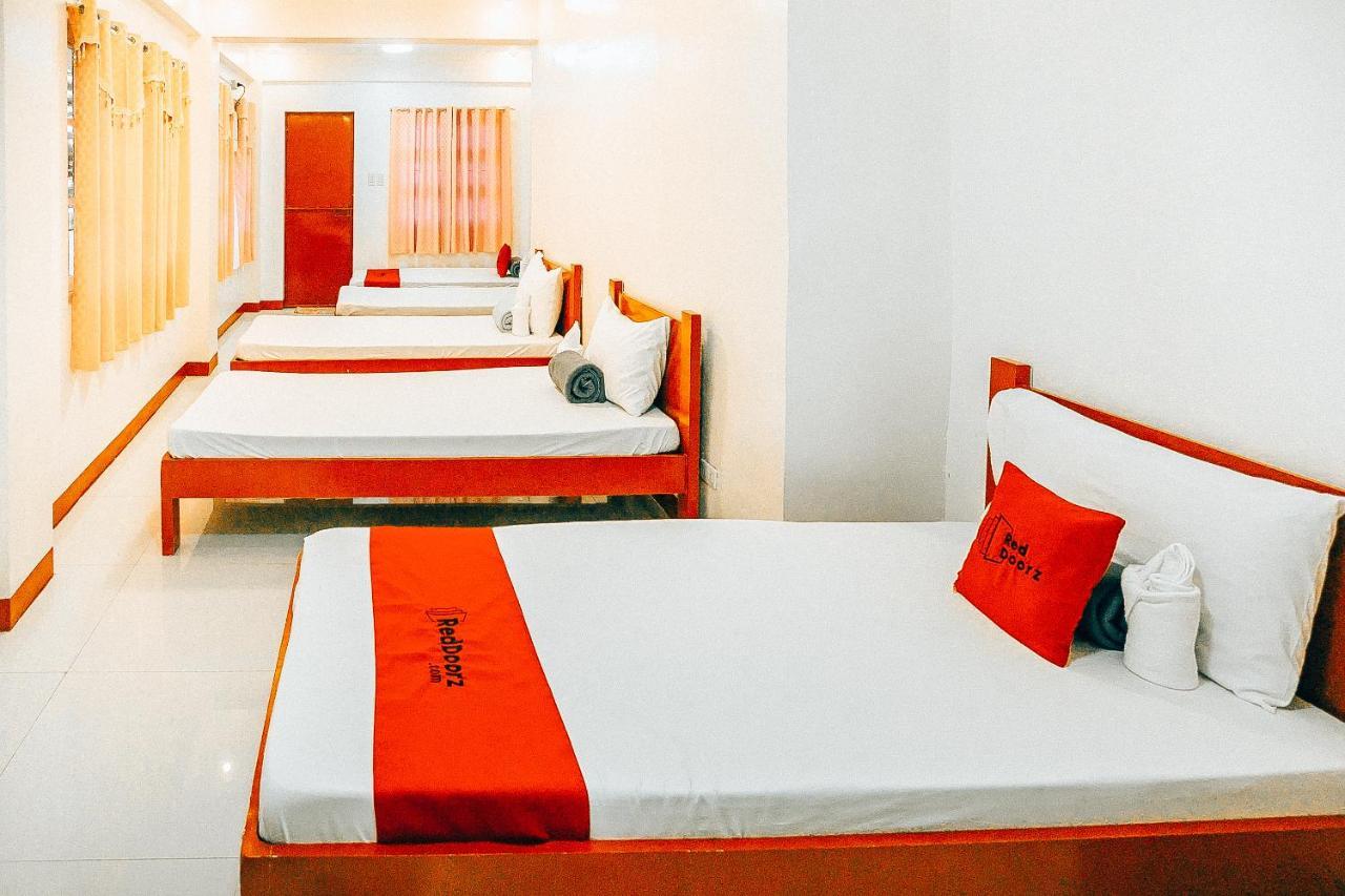 Reddoorz At S & L Apartelle Daraga Albay Legazpi Kültér fotó