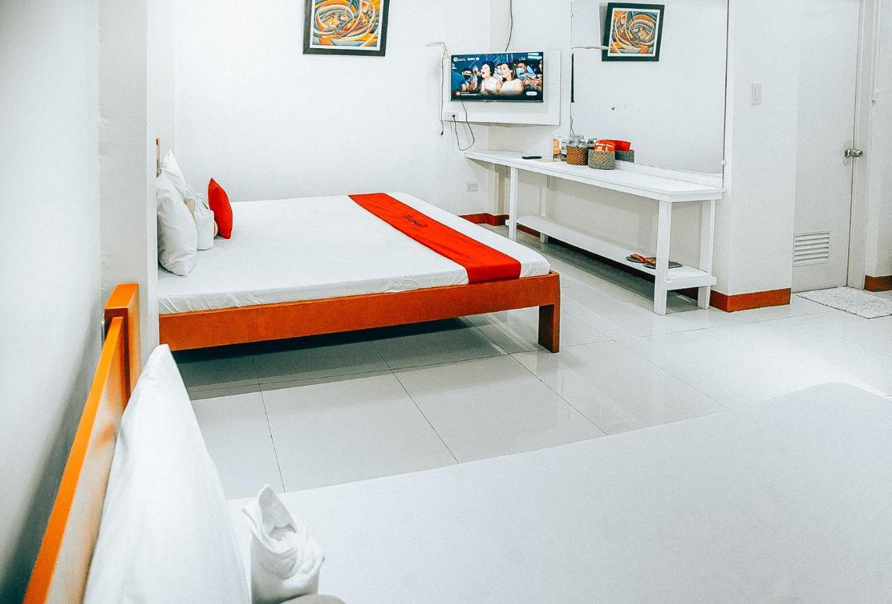 Reddoorz At S & L Apartelle Daraga Albay Hotel Legazpi Kültér fotó