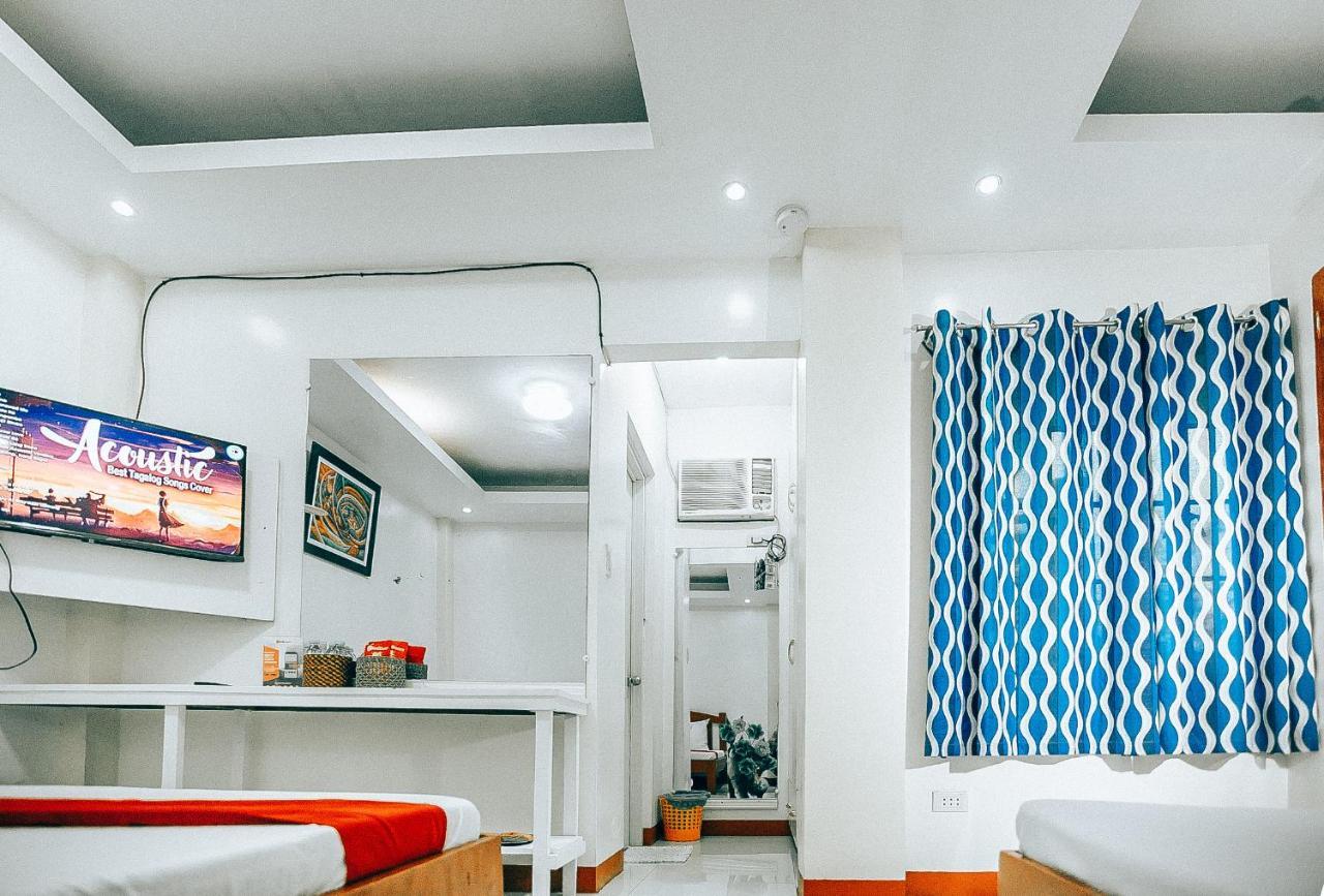 Reddoorz At S & L Apartelle Daraga Albay Legazpi Kültér fotó