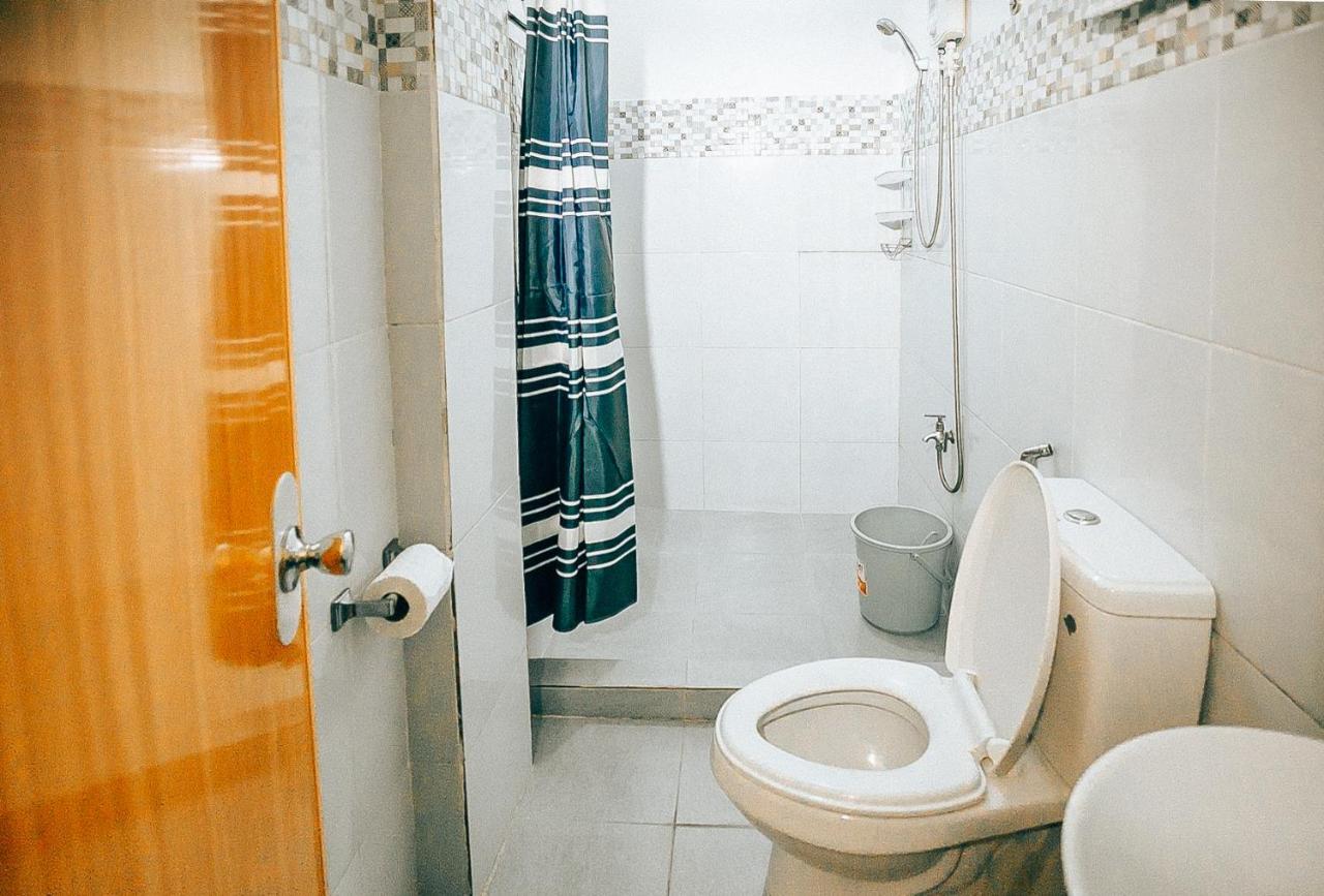 Reddoorz At S & L Apartelle Daraga Albay Legazpi Kültér fotó