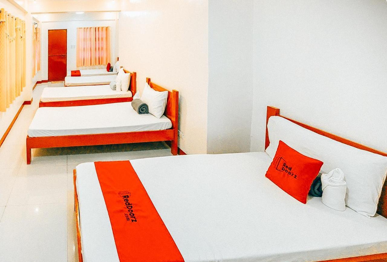 Reddoorz At S & L Apartelle Daraga Albay Hotel Legazpi Kültér fotó