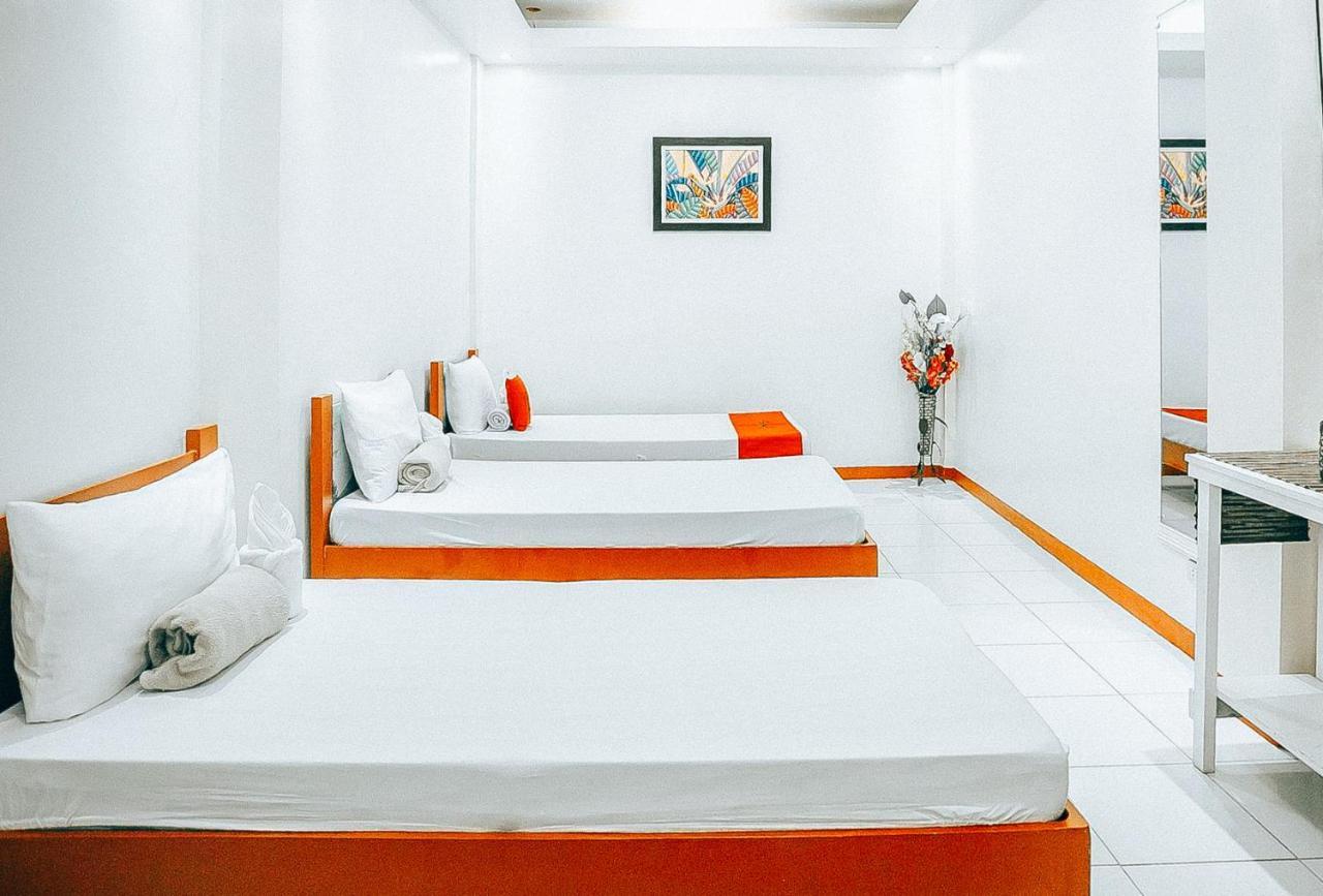 Reddoorz At S & L Apartelle Daraga Albay Hotel Legazpi Kültér fotó