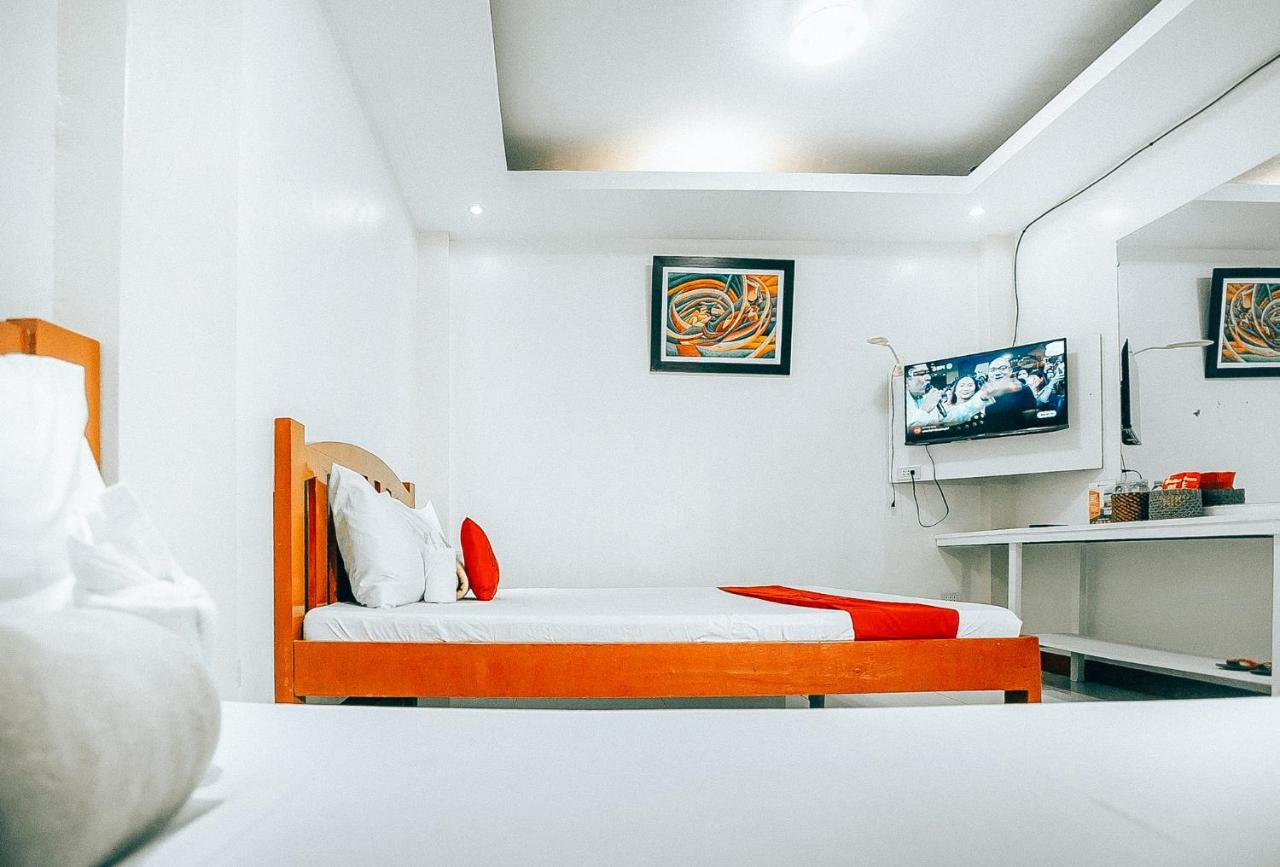 Reddoorz At S & L Apartelle Daraga Albay Legazpi Kültér fotó