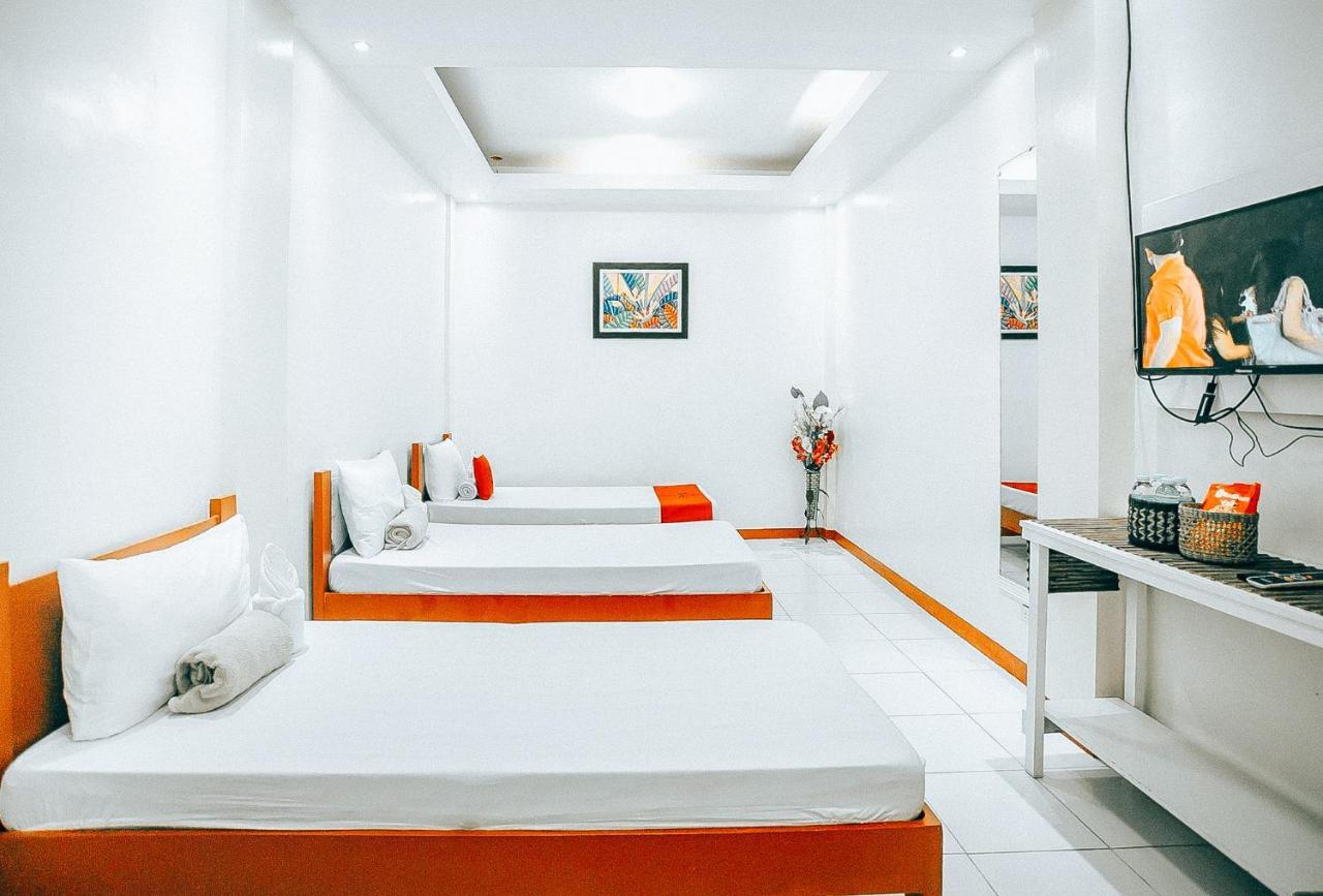 Reddoorz At S & L Apartelle Daraga Albay Hotel Legazpi Kültér fotó