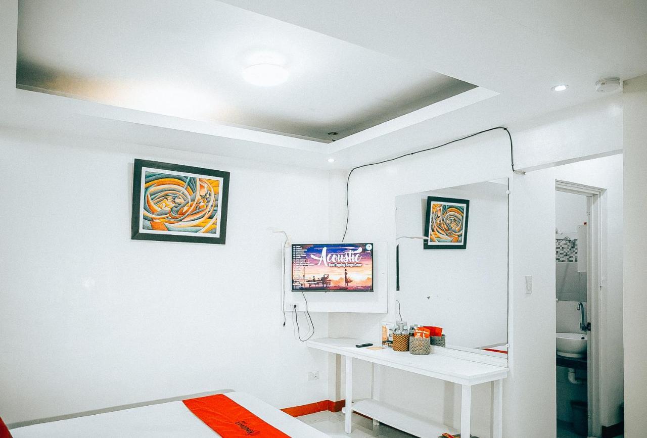 Reddoorz At S & L Apartelle Daraga Albay Legazpi Kültér fotó
