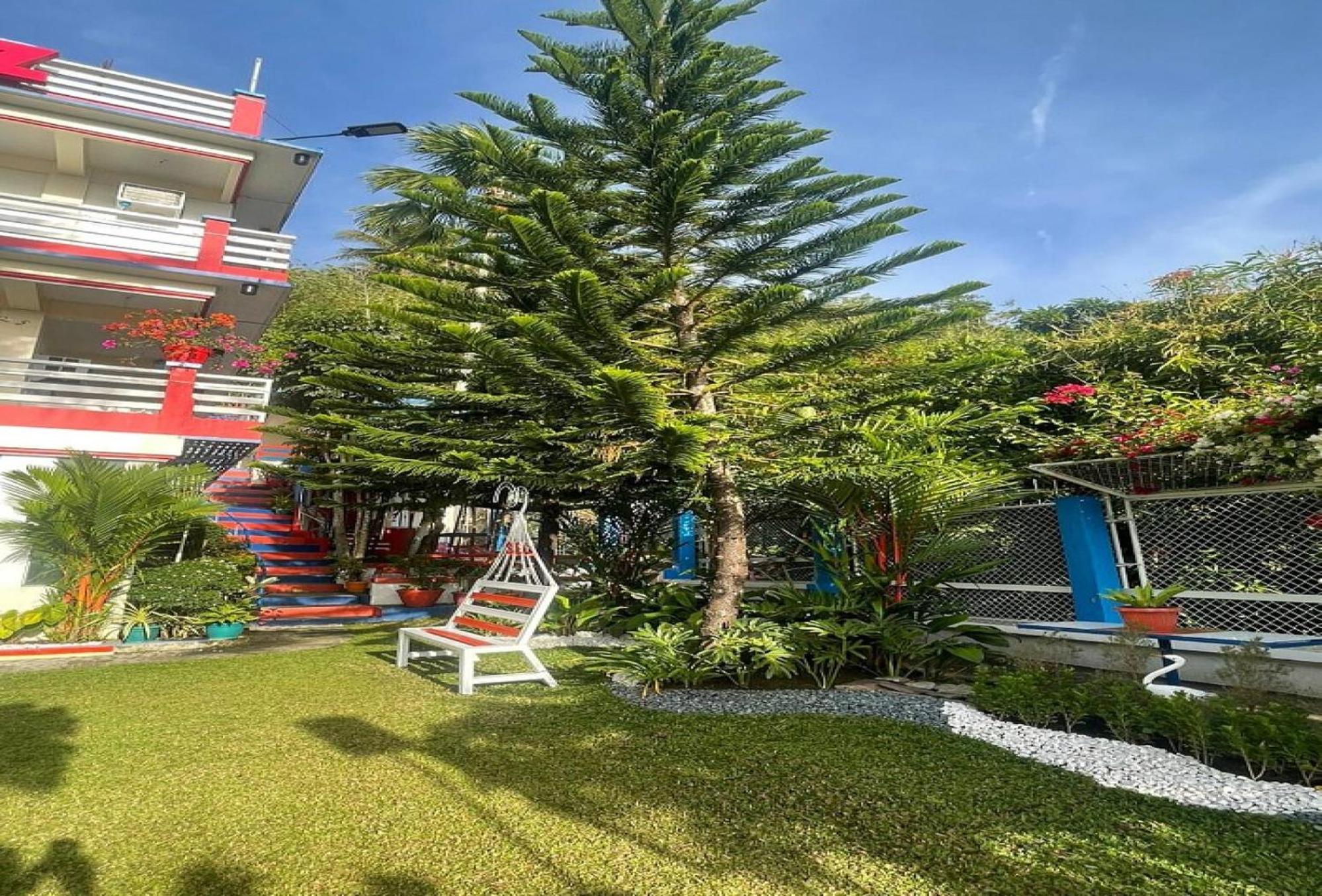Reddoorz At S & L Apartelle Daraga Albay Legazpi Kültér fotó