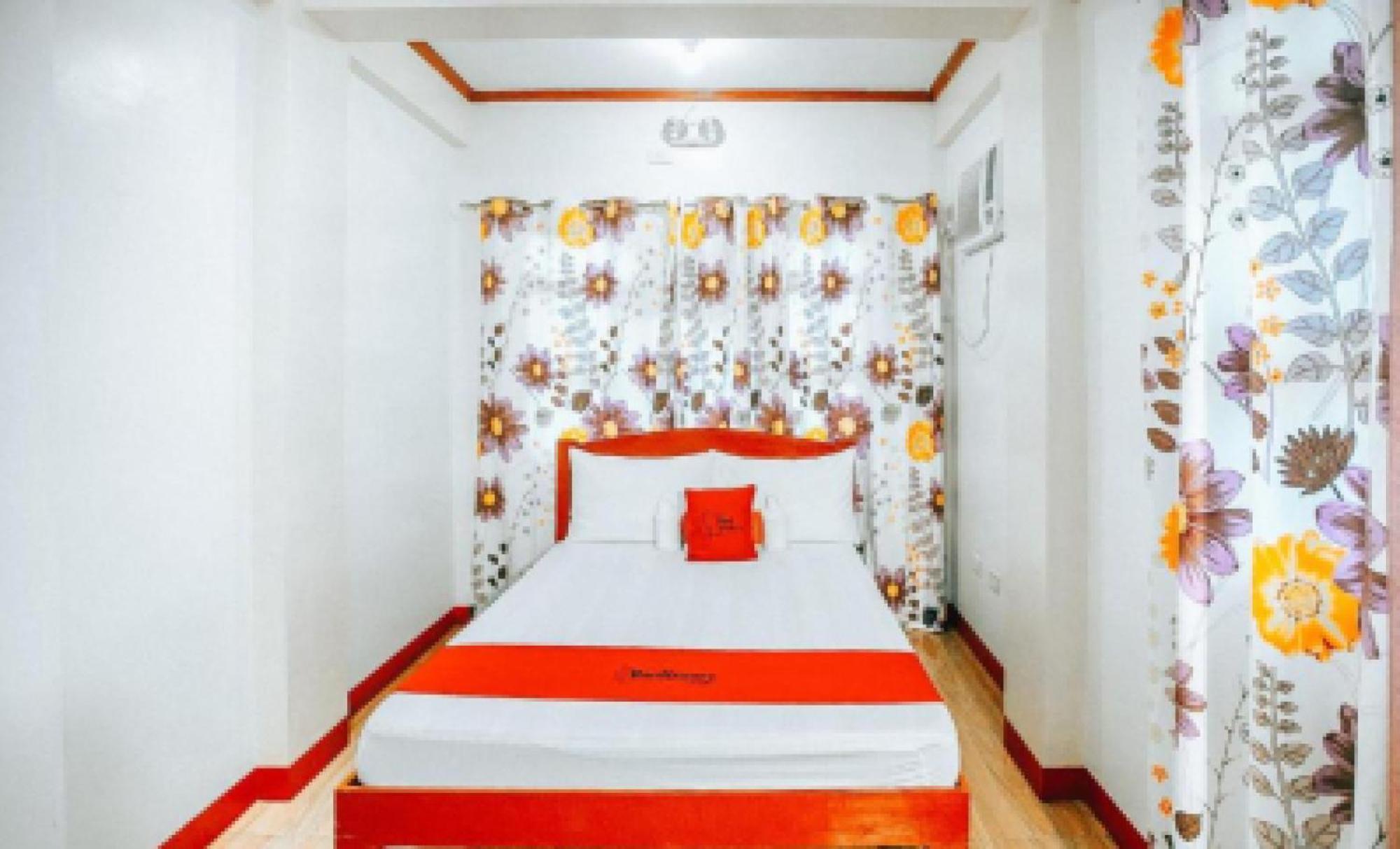 Reddoorz At S & L Apartelle Daraga Albay Hotel Legazpi Kültér fotó